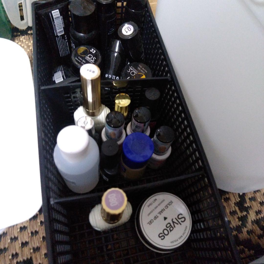 う*ん様 ネイルポリッシュとアート用品セット