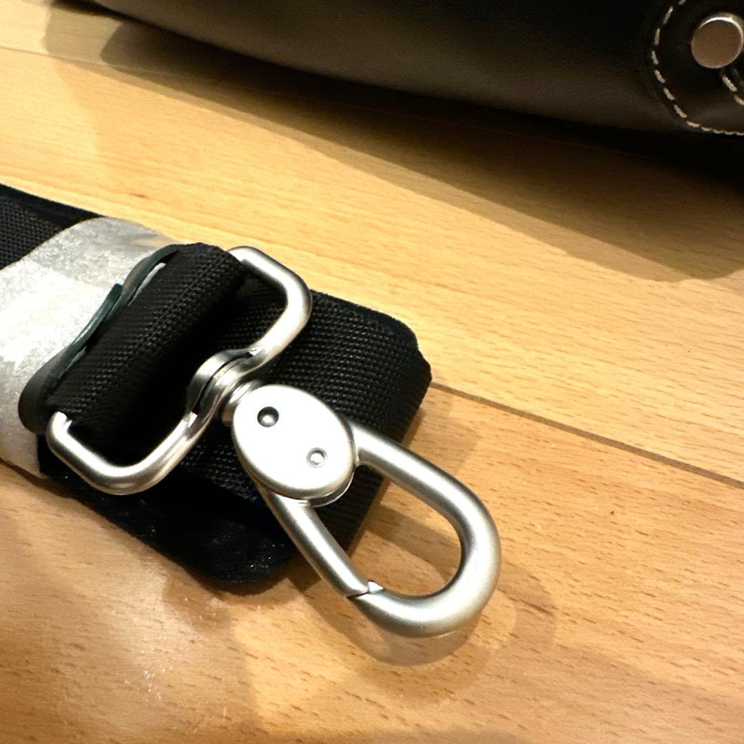 新品未使用　ポールスミス（aceコラボ）ビジネスバッグ　2way 希少