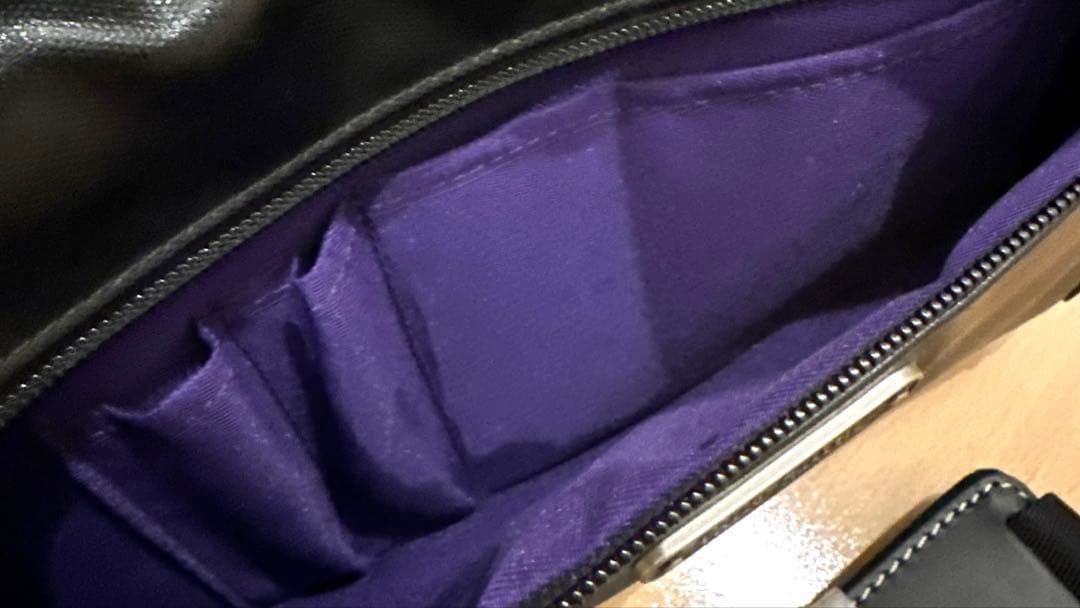 新品未使用　ポールスミス（aceコラボ）ビジネスバッグ　2way 希少