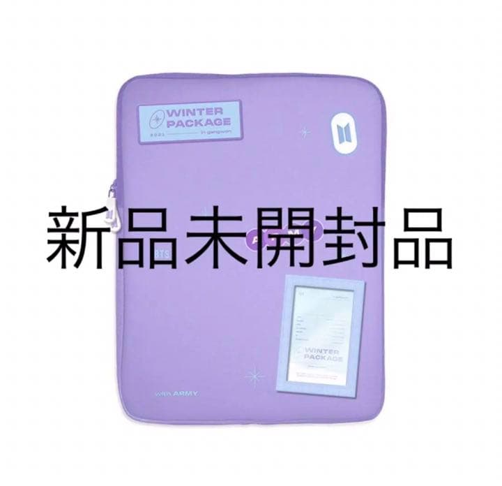 BTS 公式 2021 ウィンパケ 日本語字幕付き