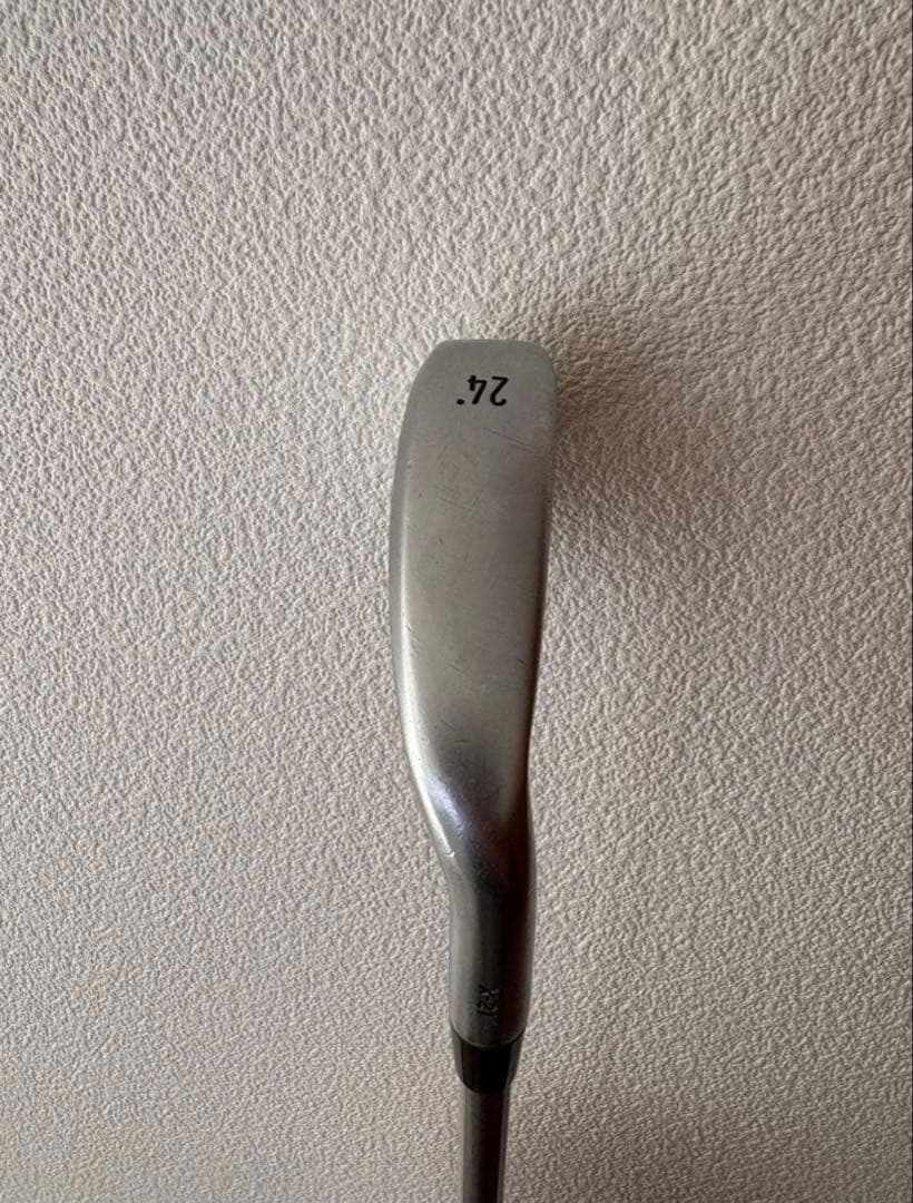 スチールファイバー装着　Xフォージドユーティリティ　24° キャロウェイ　95S