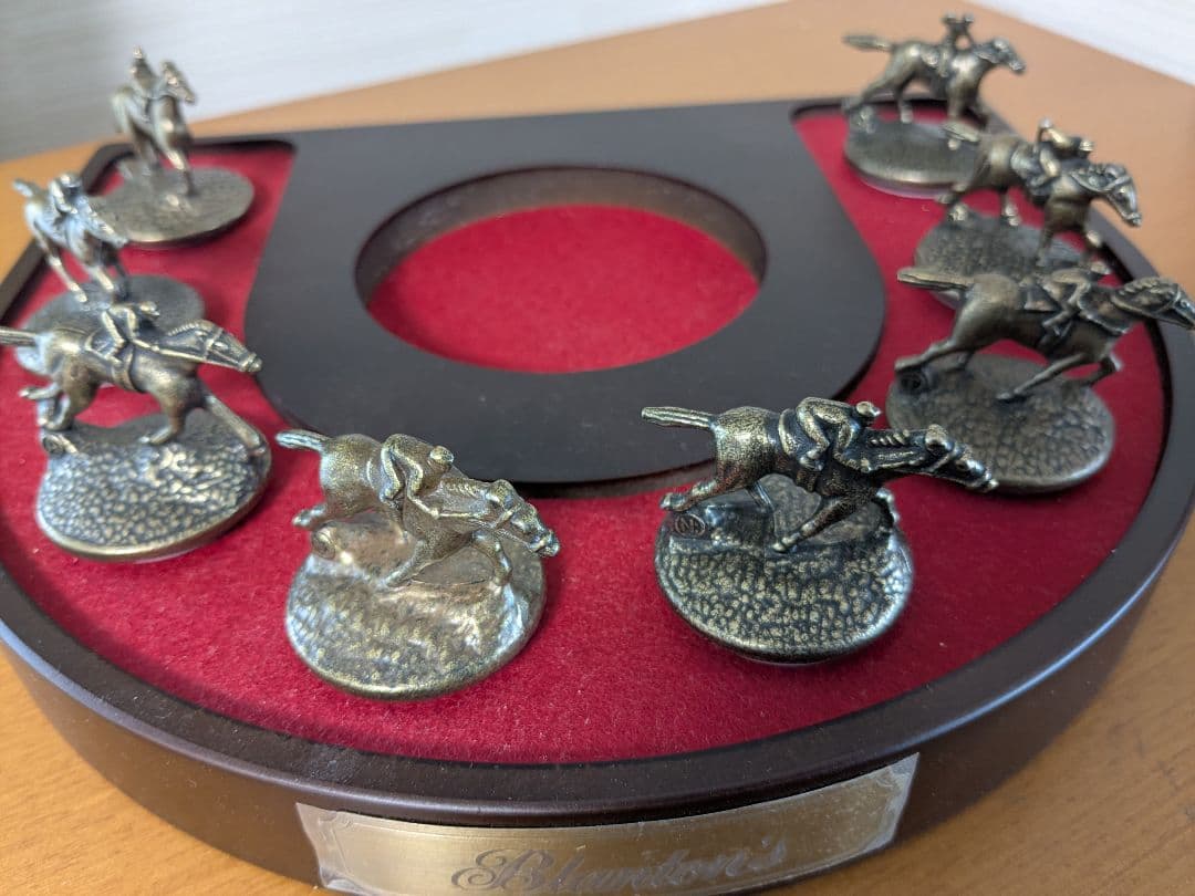 ブラントン-台座&キャップ