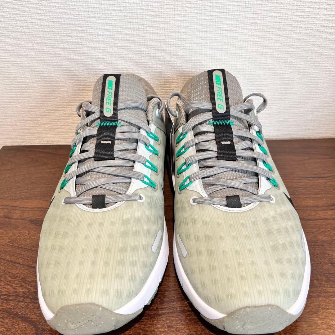 新品‼️NIKE free golf nn ゴルフシューズ ナイキ　27.５cm