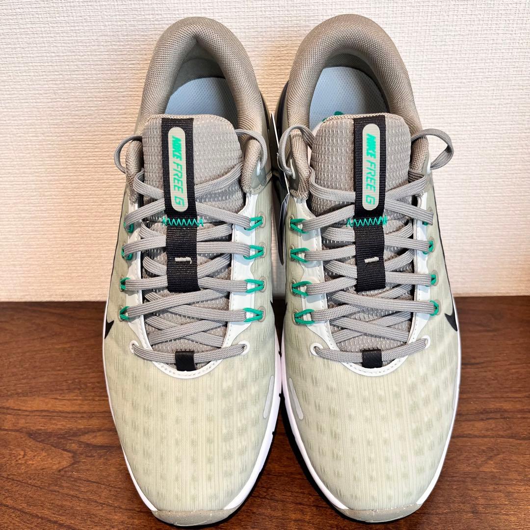 新品‼️NIKE free golf nn ゴルフシューズ ナイキ　27.５cm