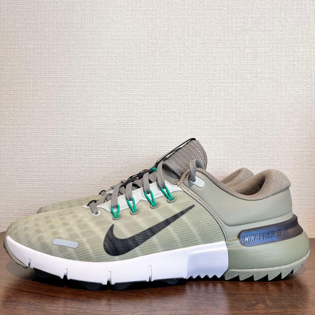 新品‼️NIKE free golf nn ゴルフシューズ ナイキ　27.５cm