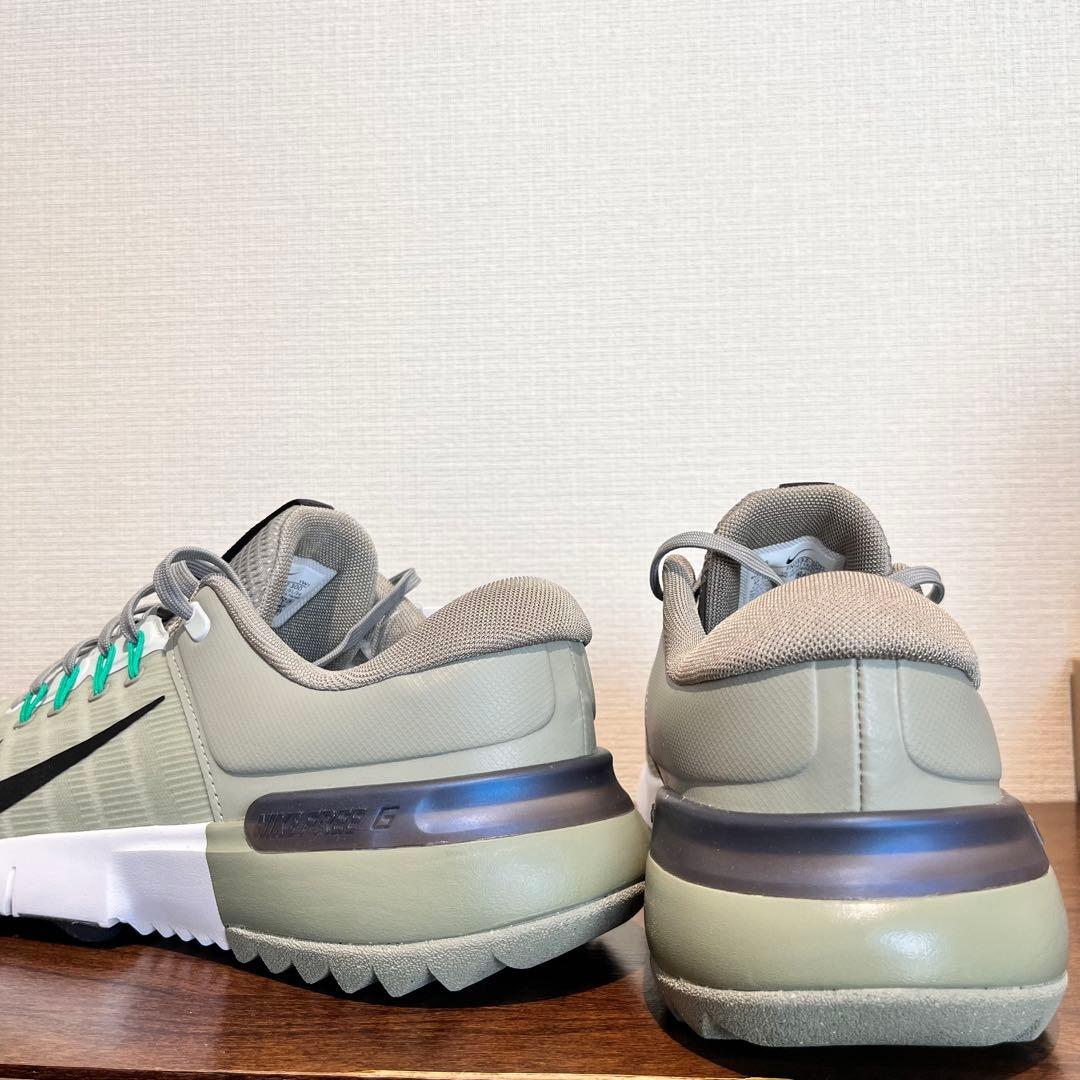 新品‼️NIKE free golf nn ゴルフシューズ ナイキ　27.５cm