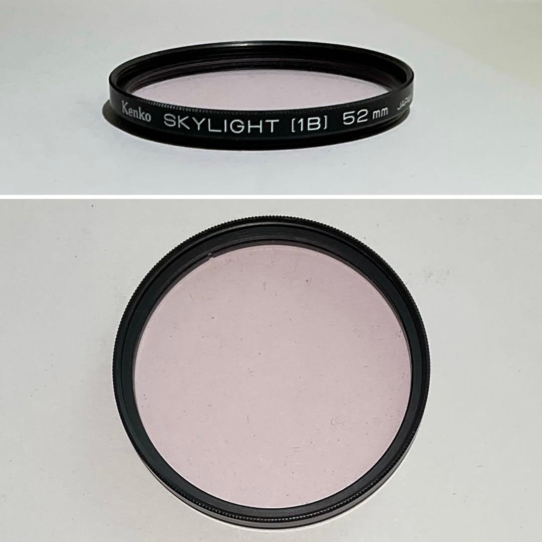 ニコン　NIKON FE　本体　ベルト　レンズｘ３　ケース　レリーズ　フィルター