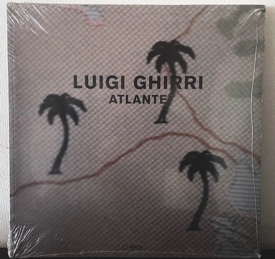 LUIGI GHIRRI ATLANTE【希少・未開封】