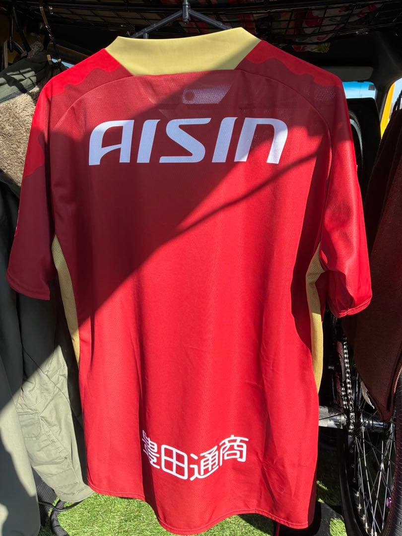 グランパス　オーセンティックユニフォーム