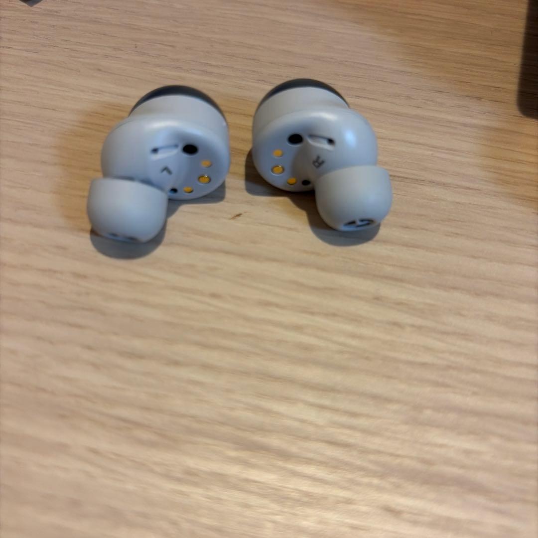 Technics AZ100 シルバー QCC dongle Proセット