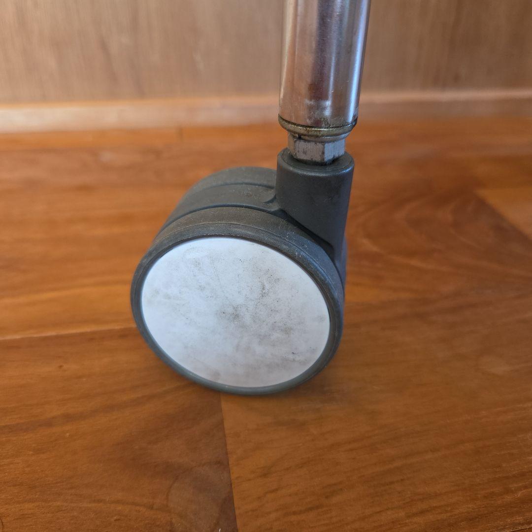 ステンレス 3段 キッチンワゴン ラック キャスタースムーズ