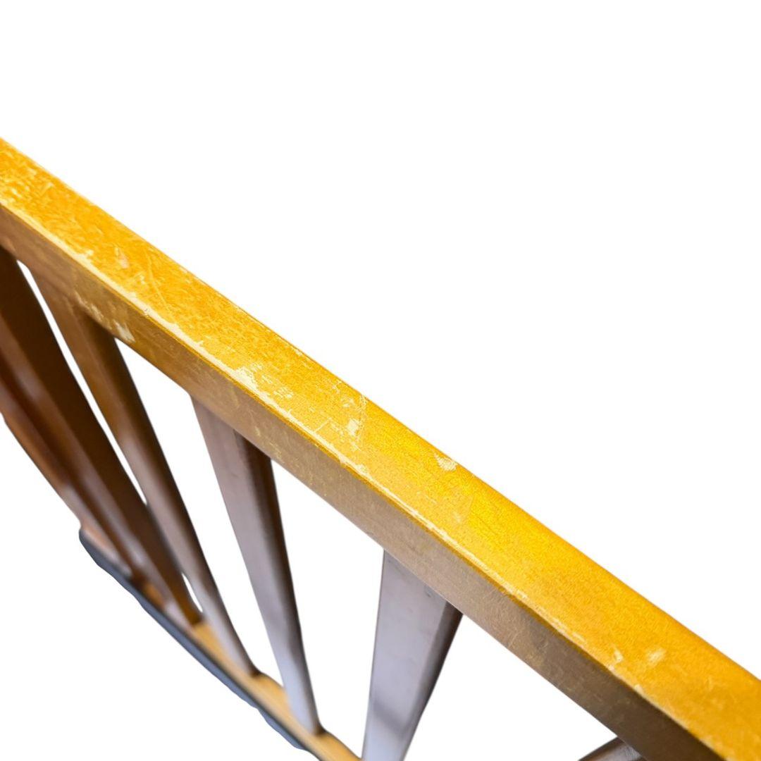 【日本育児】 木製 パーテーション FLEX-W 400 ブラウン ベビーゲート