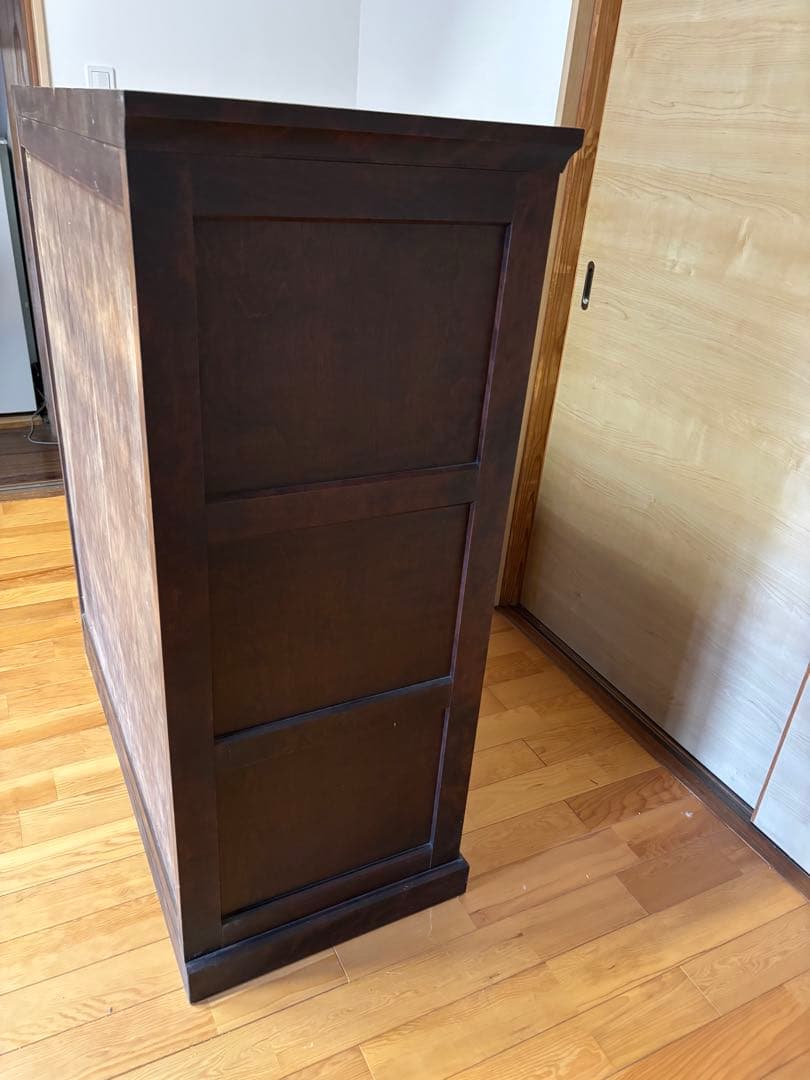 北海道家具　箪笥