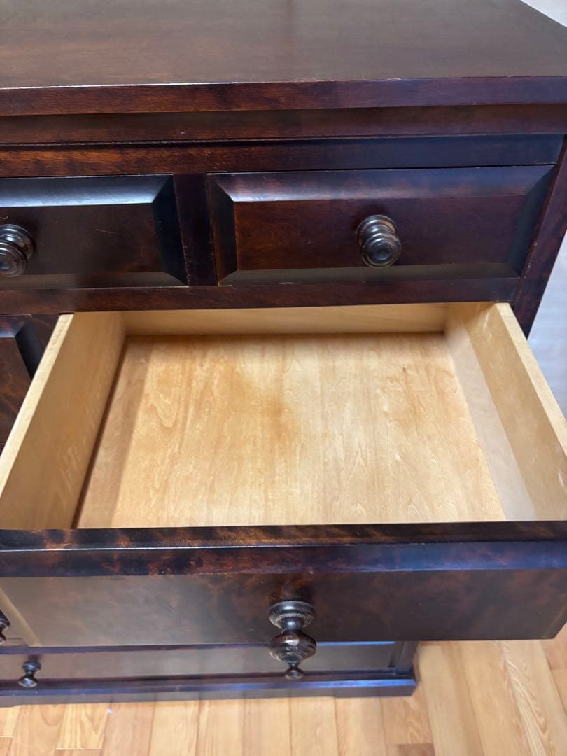 北海道家具　箪笥