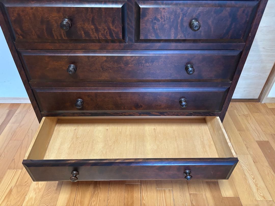 北海道家具　箪笥