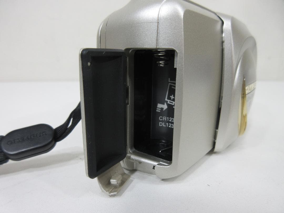 1222Z OLYMPUS コンパクトフィルムカメラ μ ZOOM140 VF