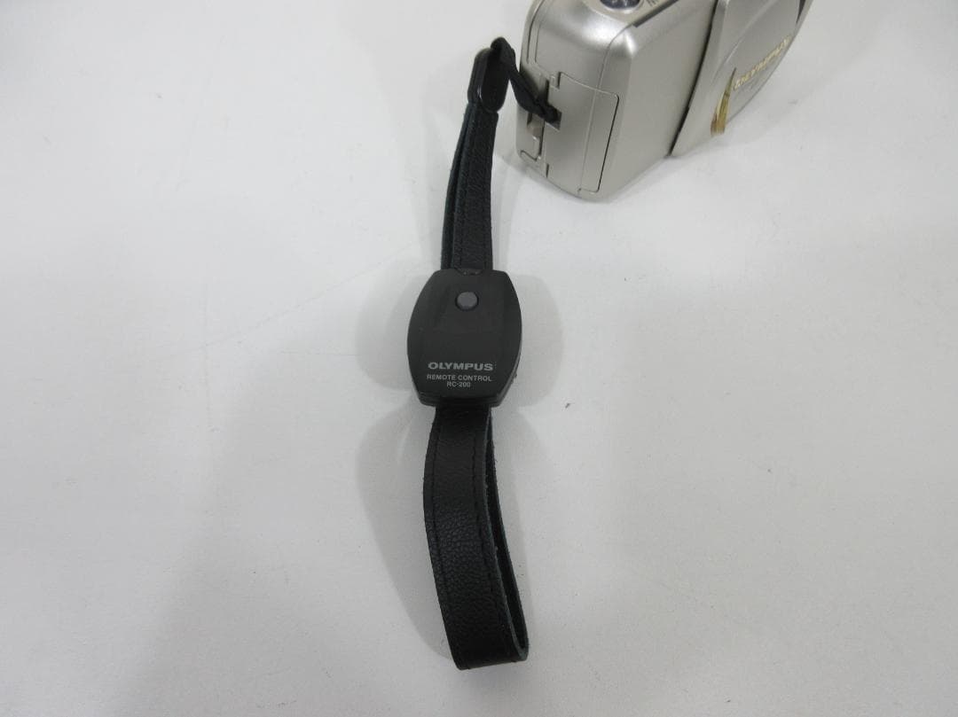 1222Z OLYMPUS コンパクトフィルムカメラ μ ZOOM140 VF