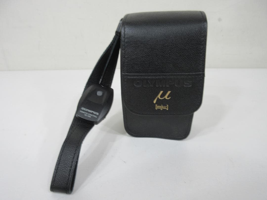 1222Z OLYMPUS コンパクトフィルムカメラ μ ZOOM140 VF