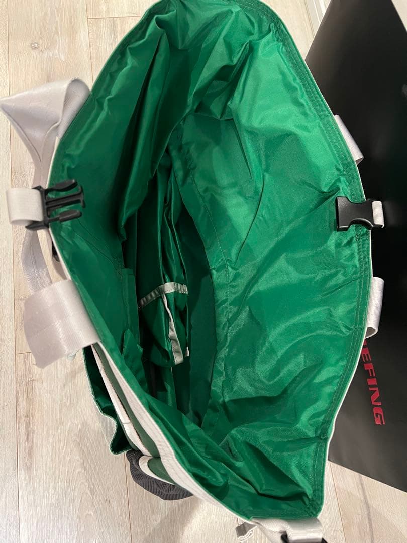 BRIEFING CUP 2025 大容量バッグ