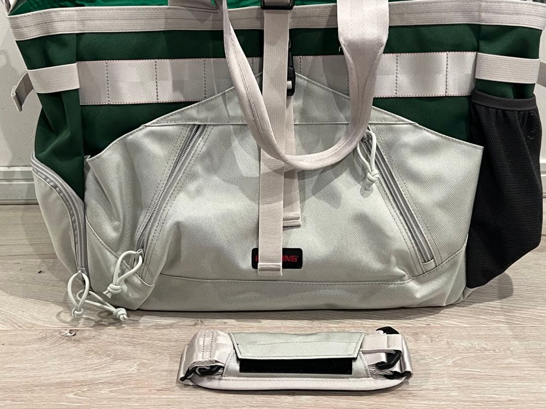 BRIEFING CUP 2025 大容量バッグ