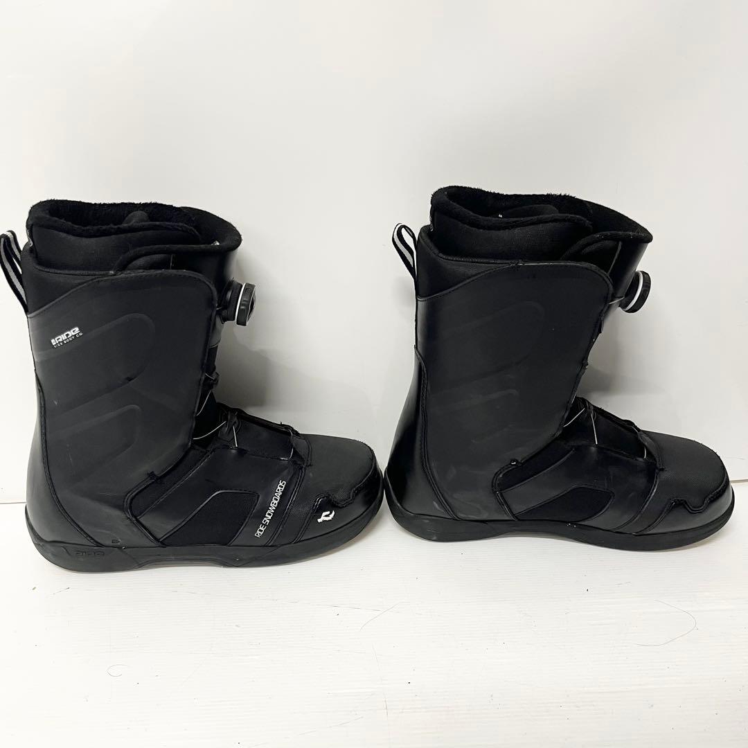 FLOW RIDE スノボセット　フロウ　ライド　スノーボード　3点セット　美品