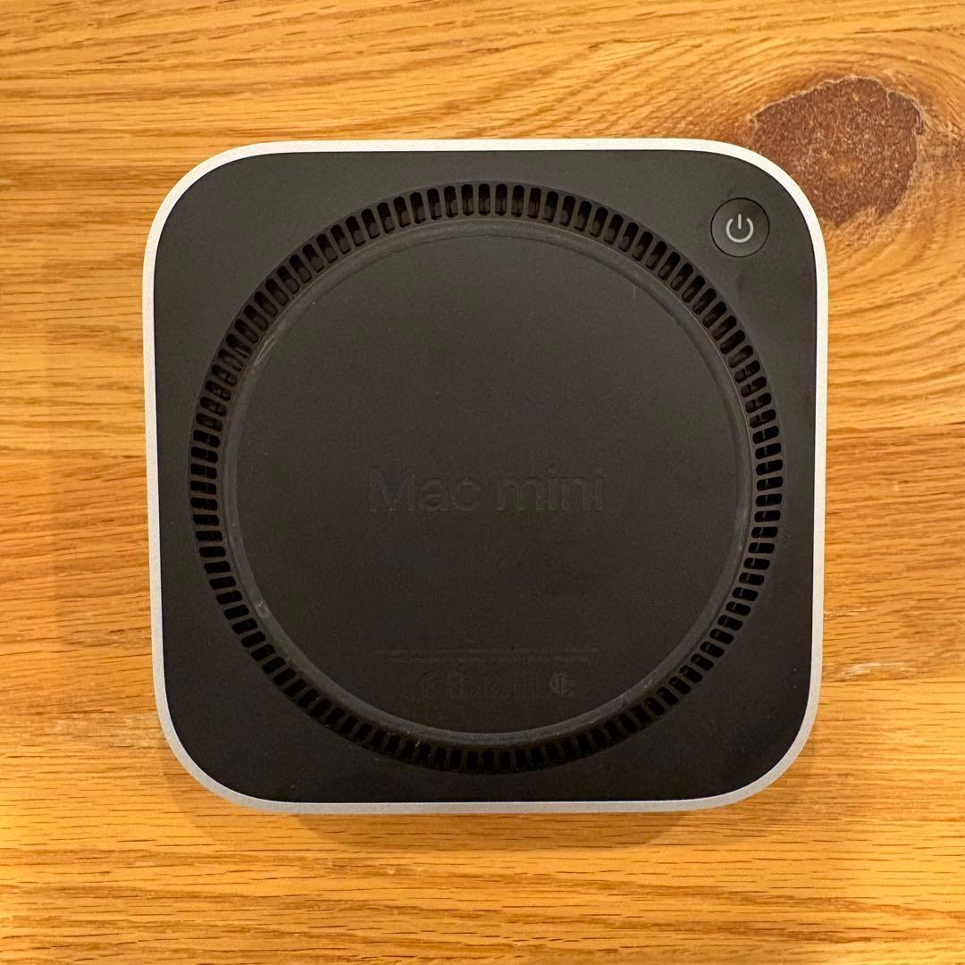 Mac mini (M4チップ)