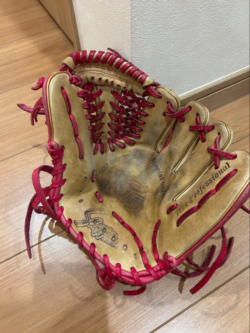 久保田スラッガー　軟式オーダーグローブ