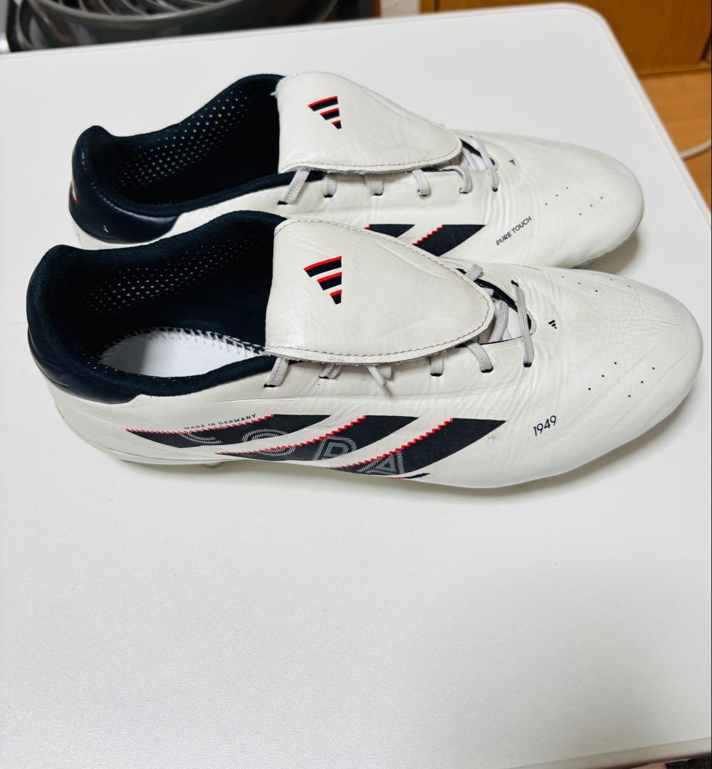 「入手困難」adidas COPA サッカーシューズ ホワイト