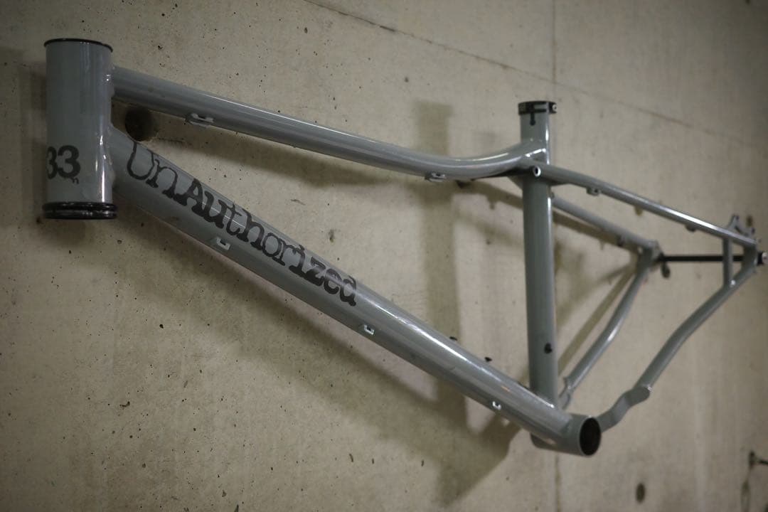 33rpm Un Authorized アンオーソライズド　29インチmtb