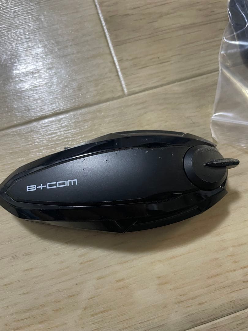 AGV K1 フルフェイスヘルメット　B +COM付き