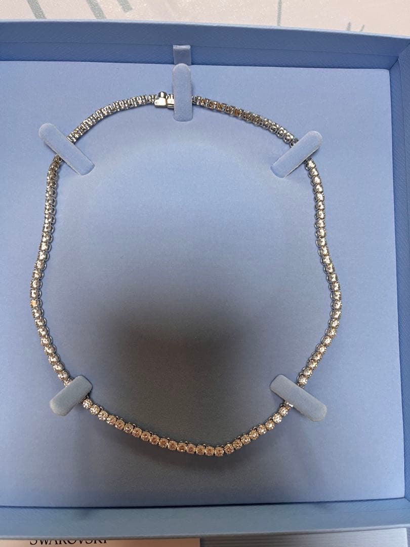 SWAROVSKI　Matrix Tennis　ネックレス