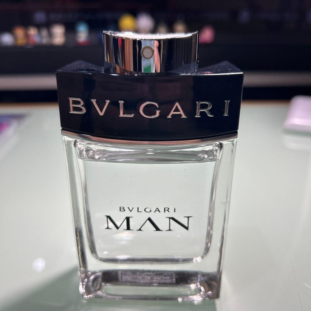 BVLGARI MAN 香水 100ml残量9割