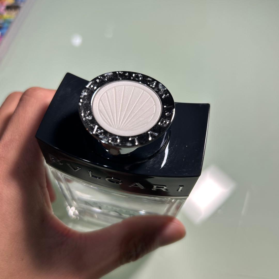 BVLGARI MAN 香水 100ml残量9割