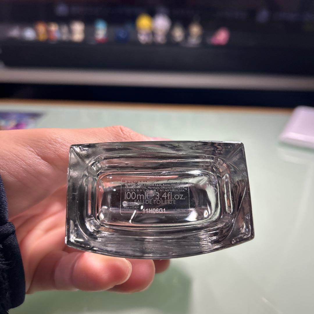 BVLGARI MAN 香水 100ml残量9割