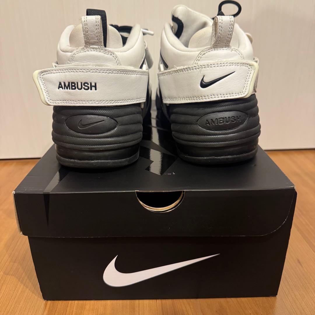 アンブッシュ ナイキ エアアジャストフォース AMBUSH NIKE 27cm