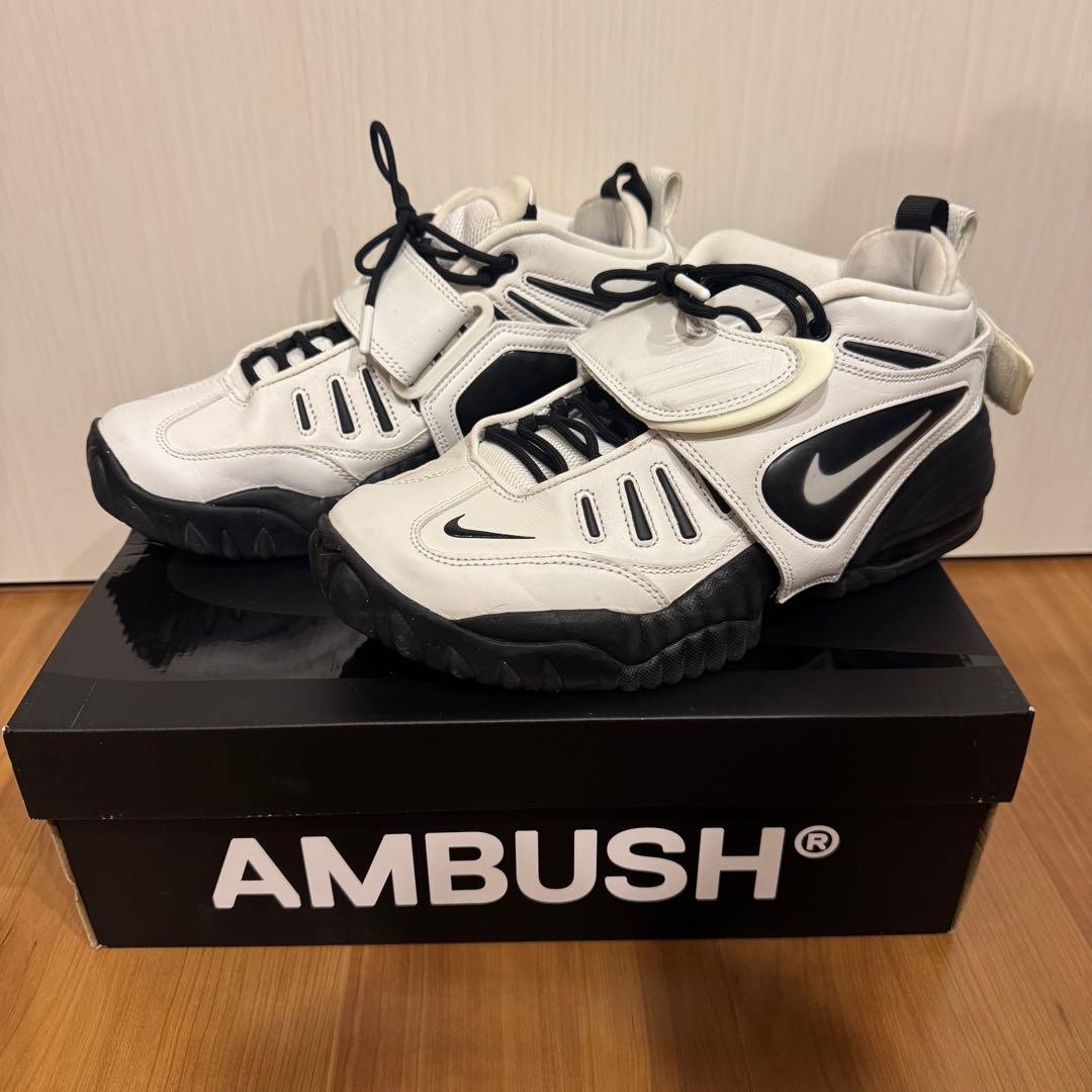 アンブッシュ ナイキ エアアジャストフォース AMBUSH NIKE 27cm