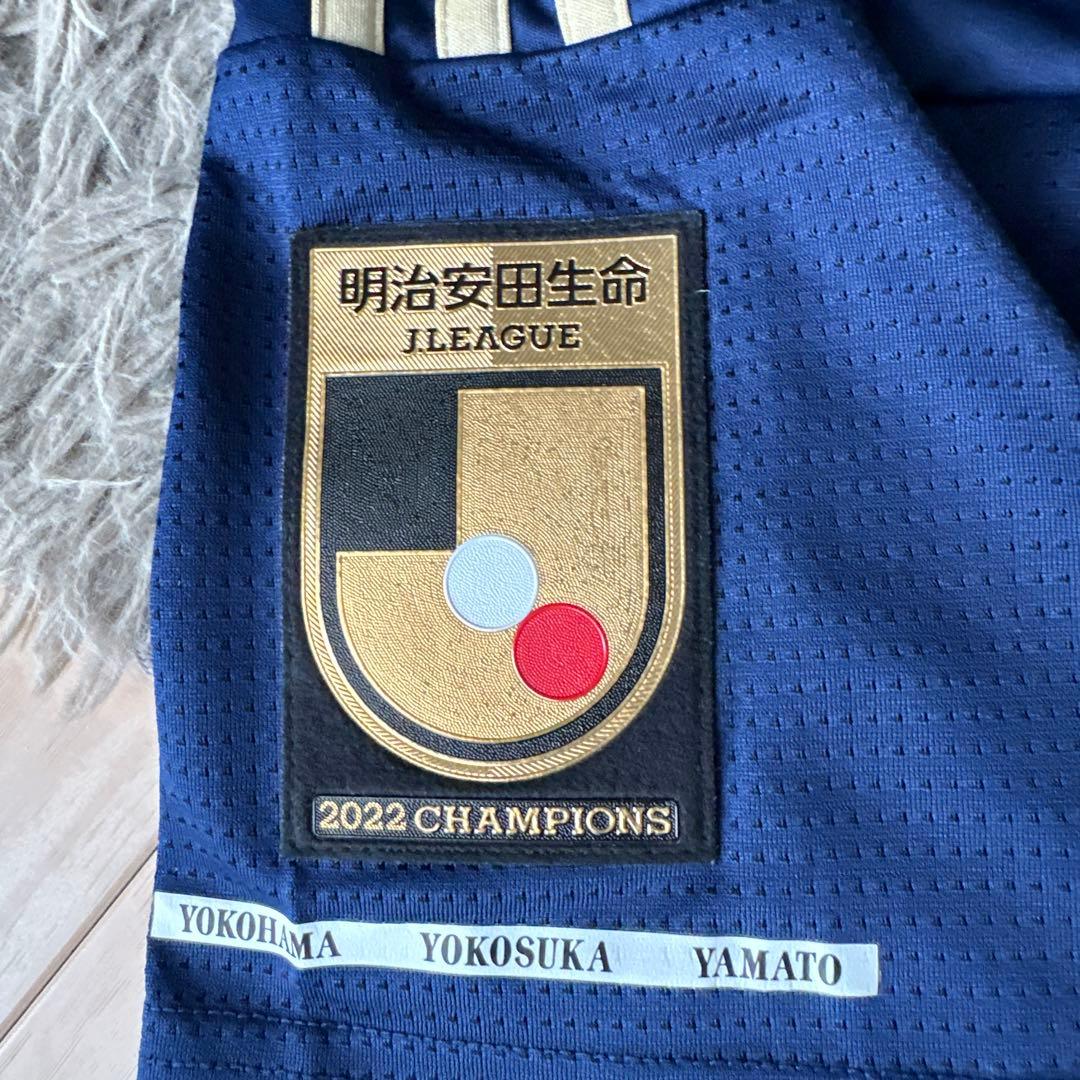 2023年横浜F・マリノス スペシャルユニフォーム 2XO