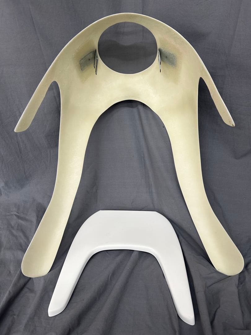 ロケット　井上ロケット　コミネ　ロケットカウル　デュアル　イノウエハーフ