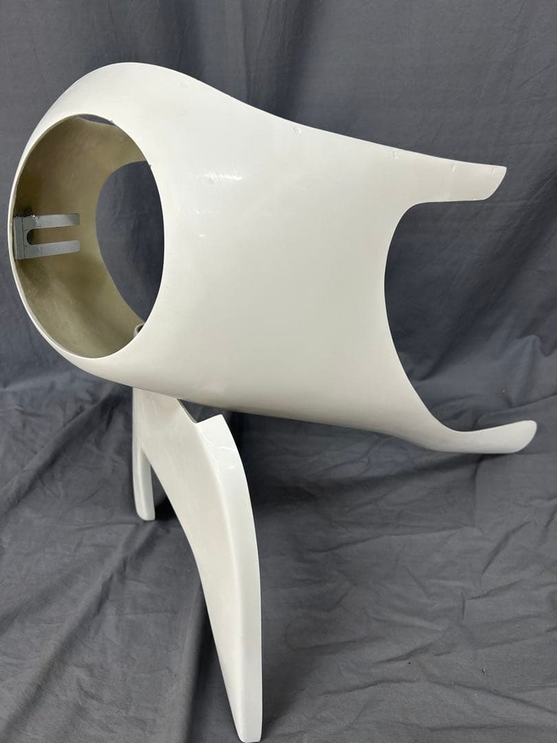 ロケット　井上ロケット　コミネ　ロケットカウル　デュアル　イノウエハーフ