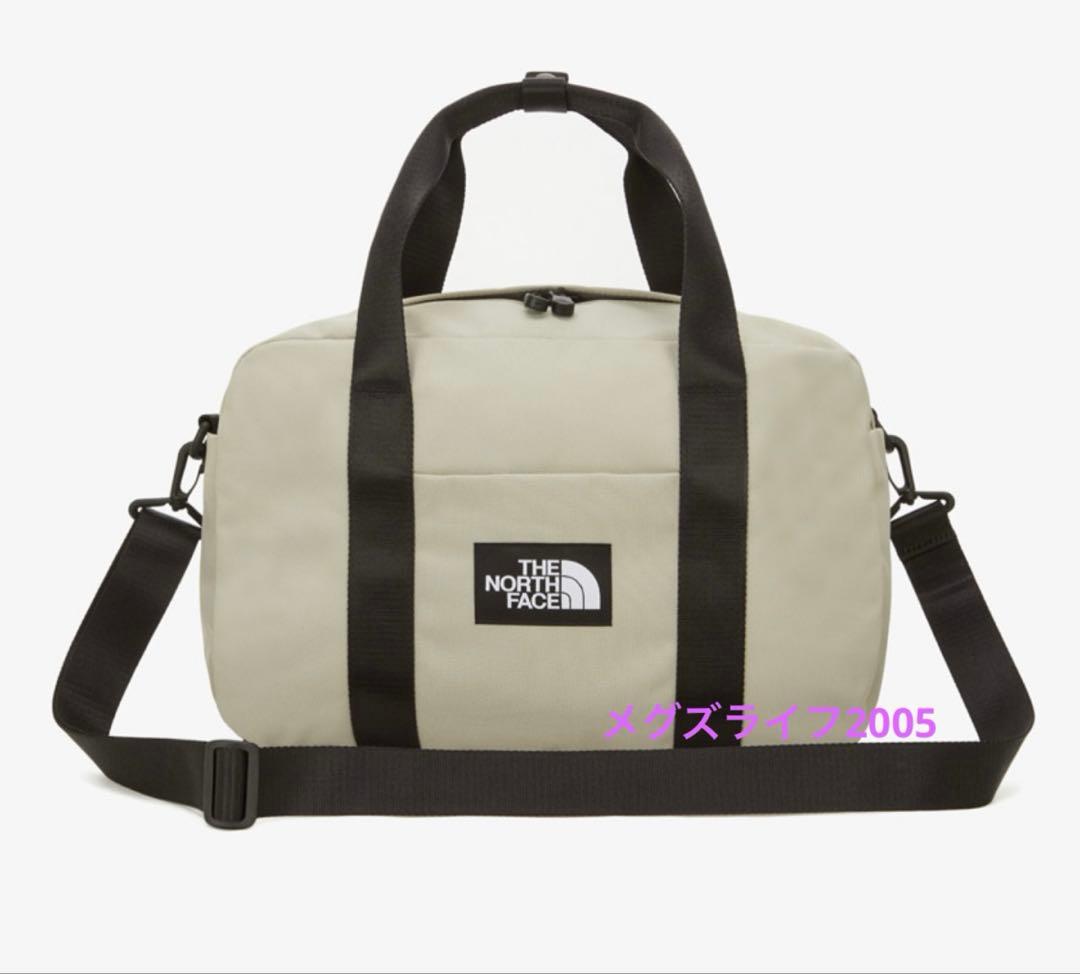 新品日本未入荷ノースフェイス ヘリテージカーゴプラスボストンバックNN2FP77