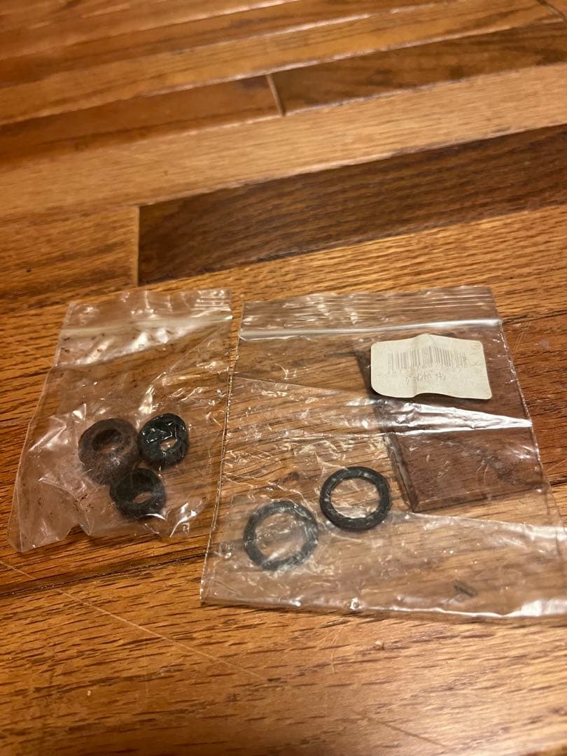 MANASLU 121 シングルバーナーコンロ＋126タンク（ジャンク・おまけ）