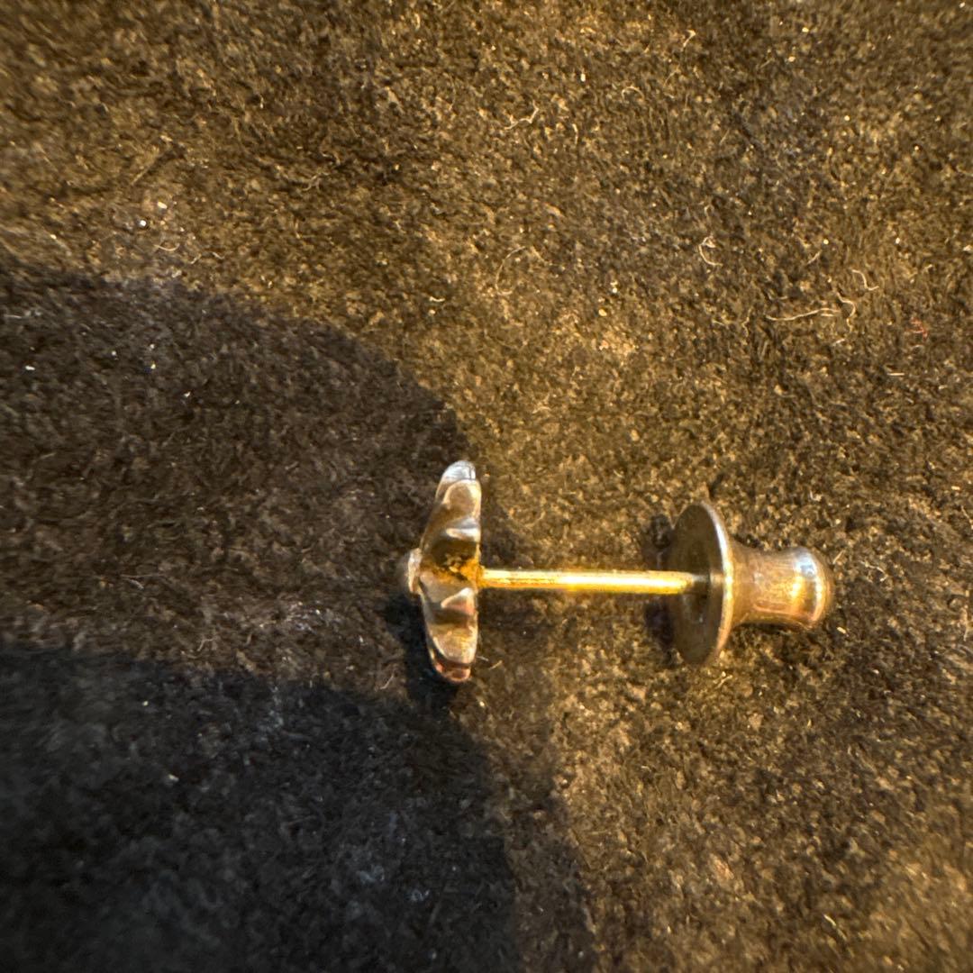 クロムハーツ　ピアス　原本付き