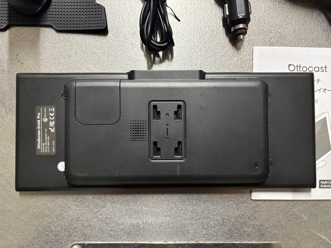 【美品】Ottocast ScreenFlow 即発送