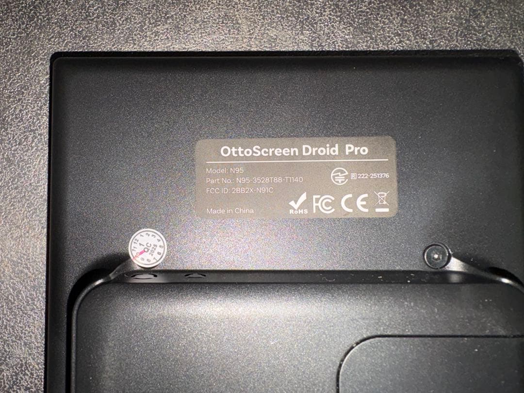 【美品】Ottocast ScreenFlow 即発送