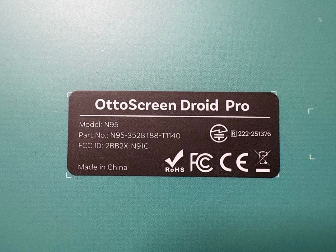【美品】Ottocast ScreenFlow 即発送