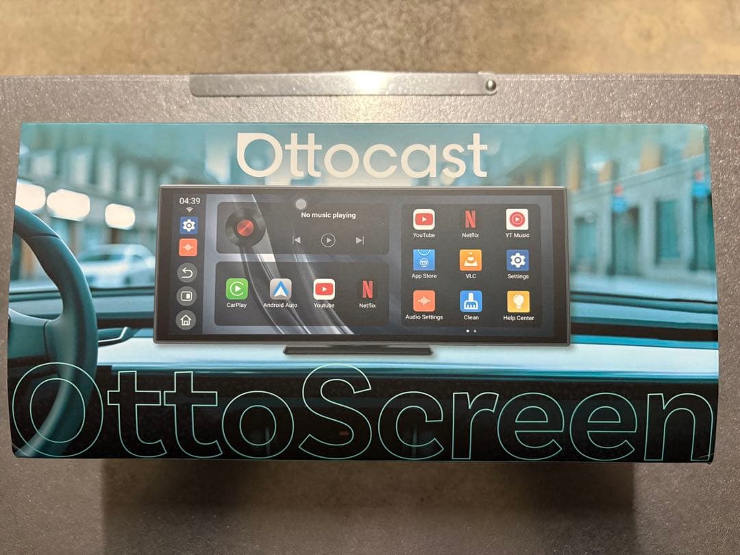 【美品】Ottocast ScreenFlow 即発送