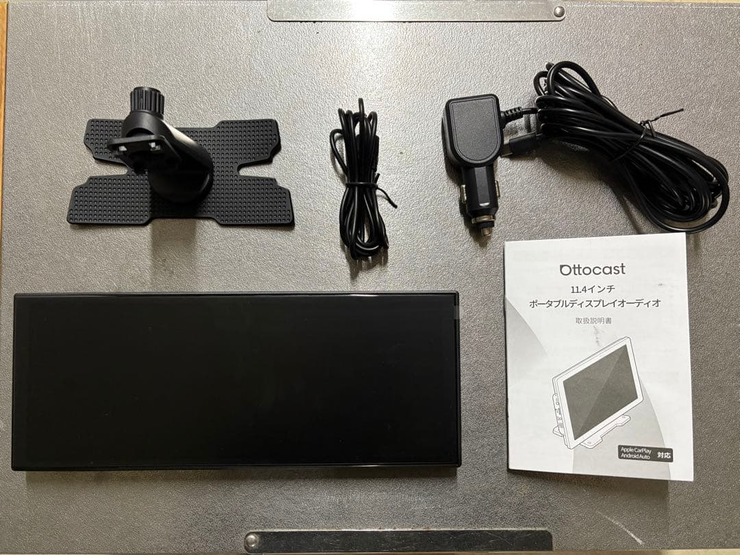 【美品】Ottocast ScreenFlow 即発送