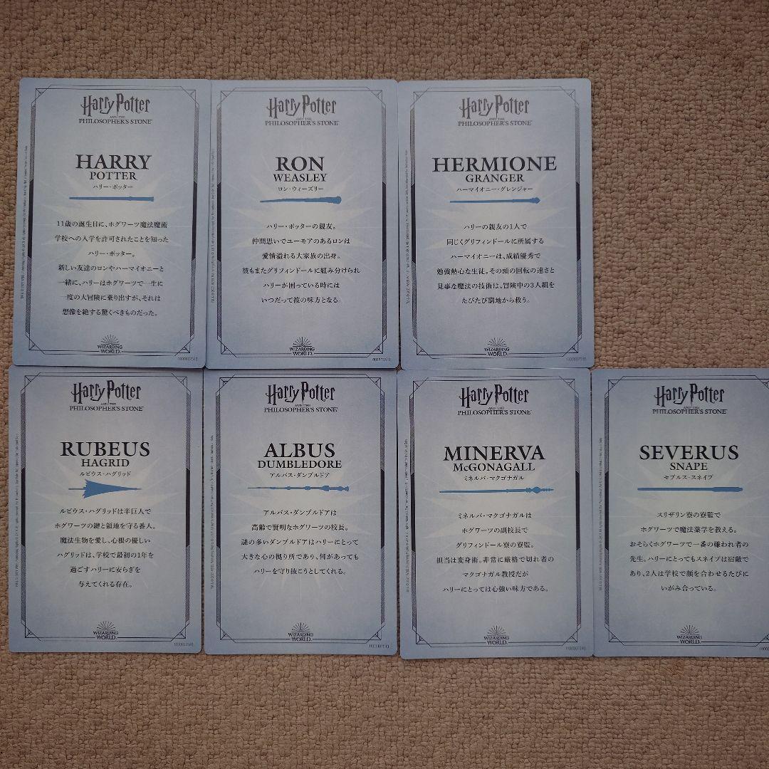 ハリー・ポッター　ホグワーツ・エクスプレス　コレクターズBOX　ディスク無し