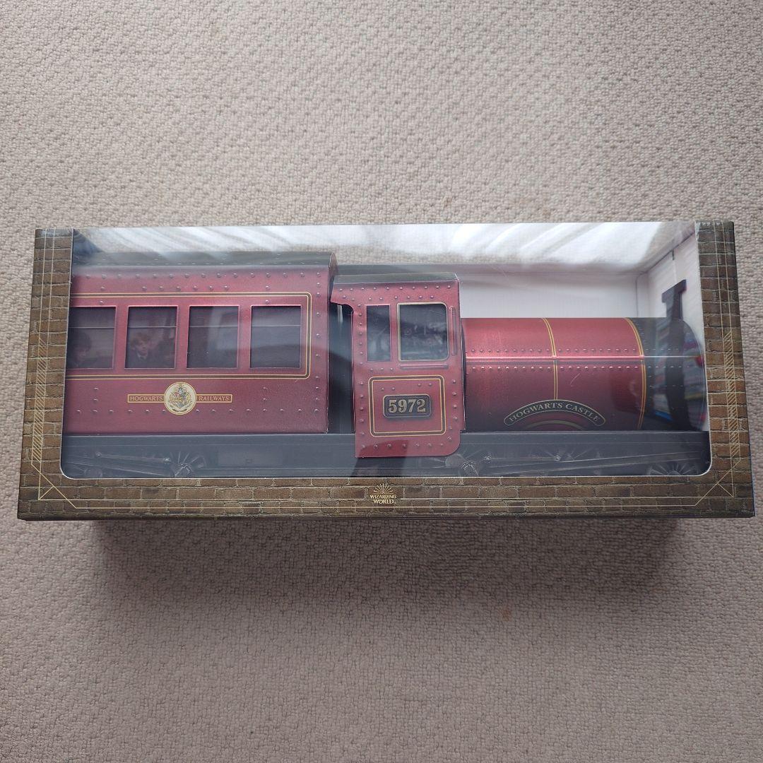 ハリー・ポッター　ホグワーツ・エクスプレス　コレクターズBOX　ディスク無し