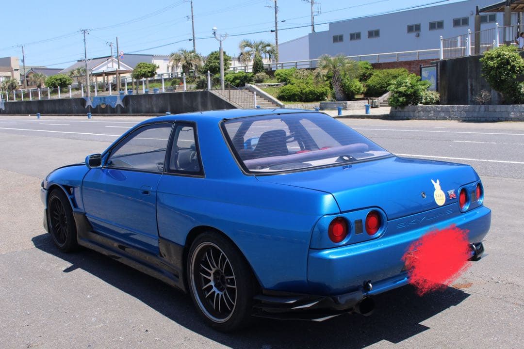 RB26 等長フロントパイプ フジツボ